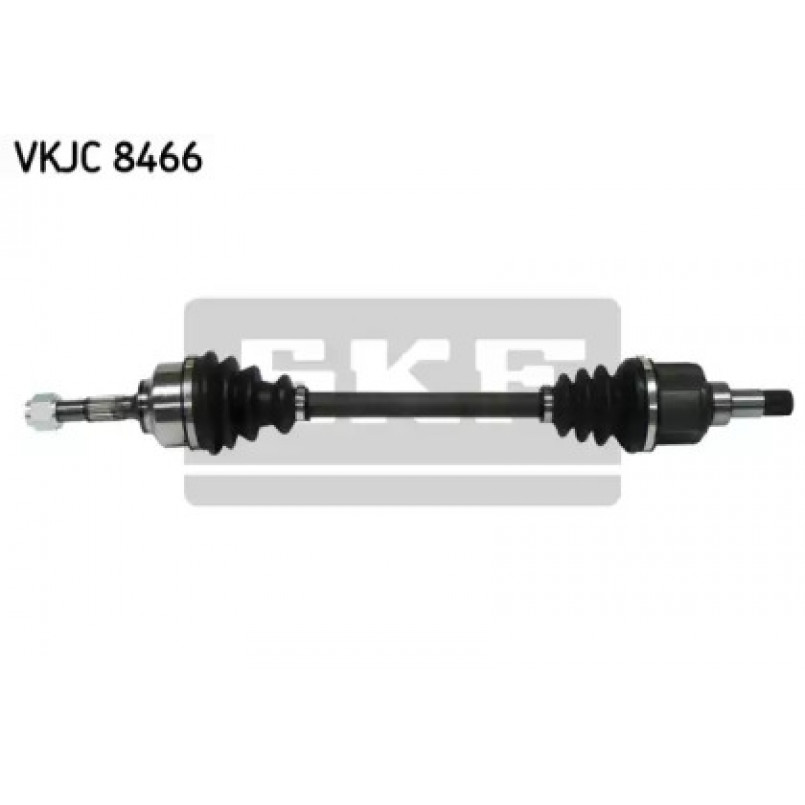 VKJC 8466 SKF - Привідний вал